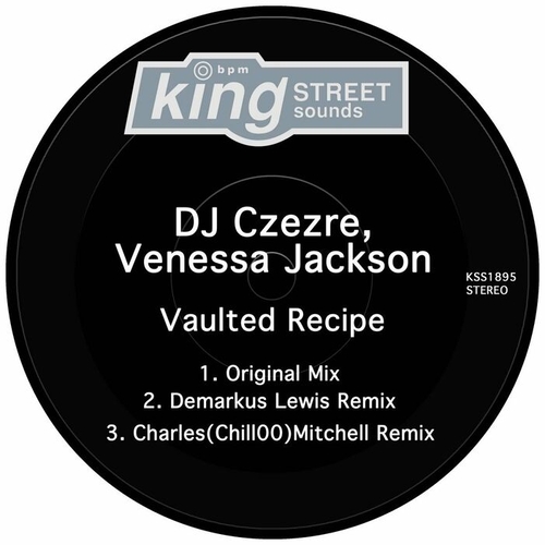 DJ Czezre, Venessa Jackson - Vaulted Recipe [KSS1895]